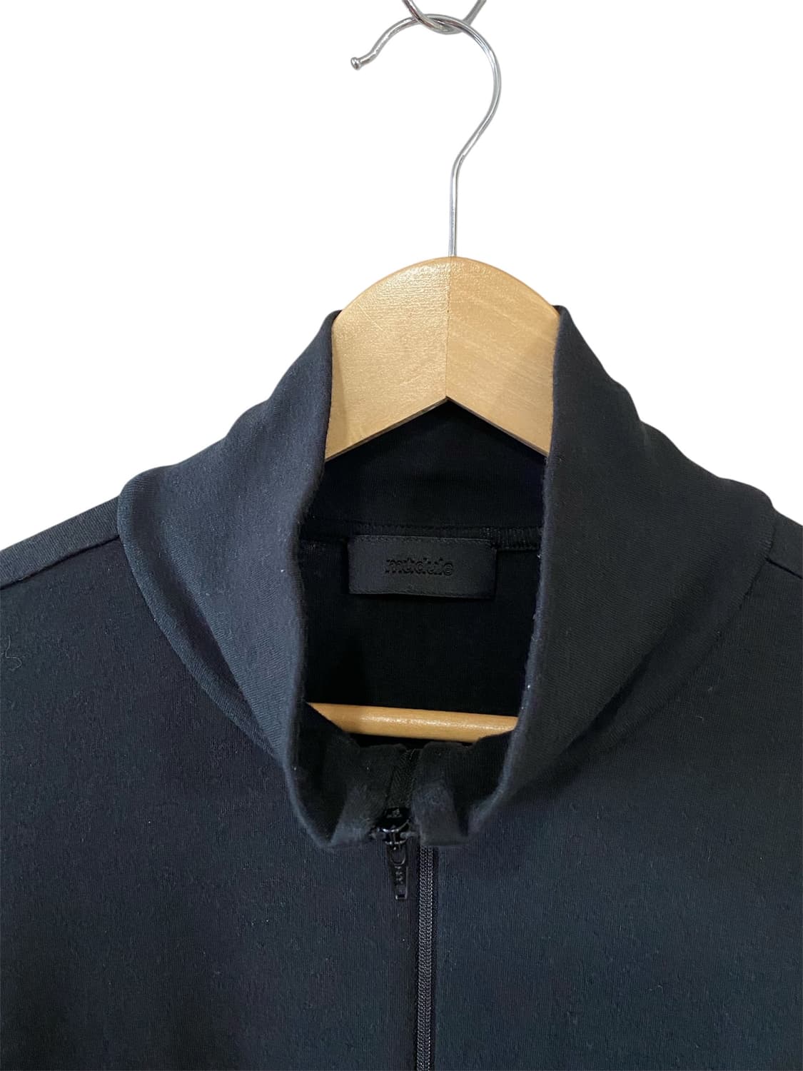Mudule Neck Zip 상품이미지6