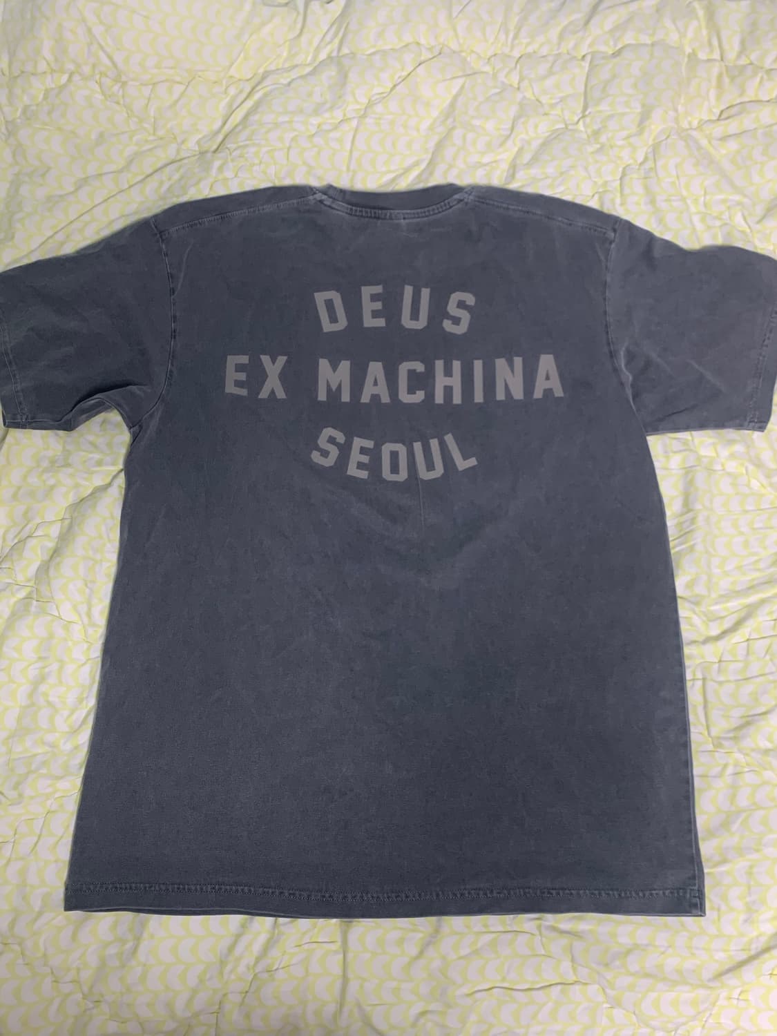 데우스 반팔 상품이미지2