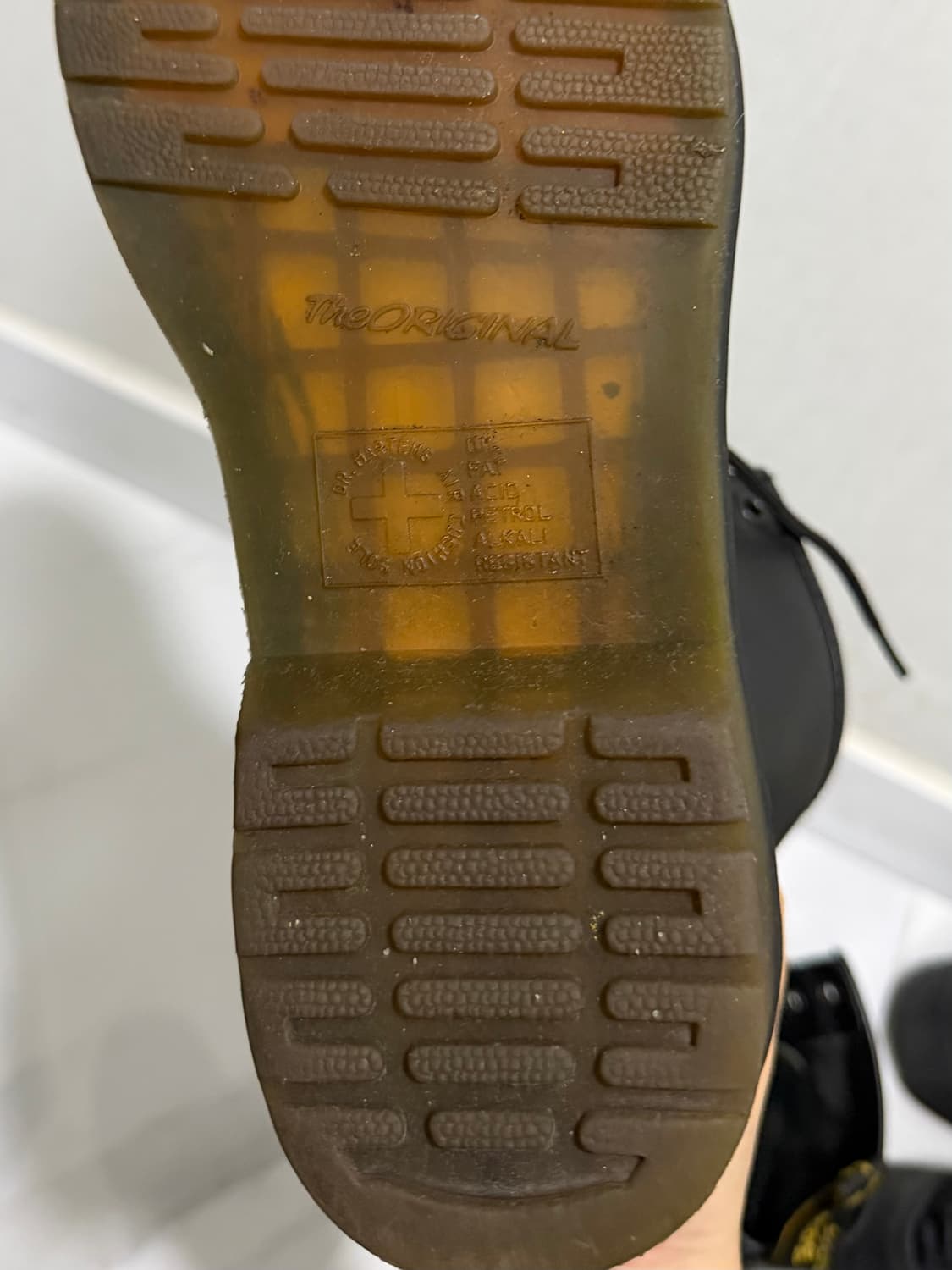 [Dr. Martens] 닥터마틴 1460 8홀 부츠 260 상품이미지4