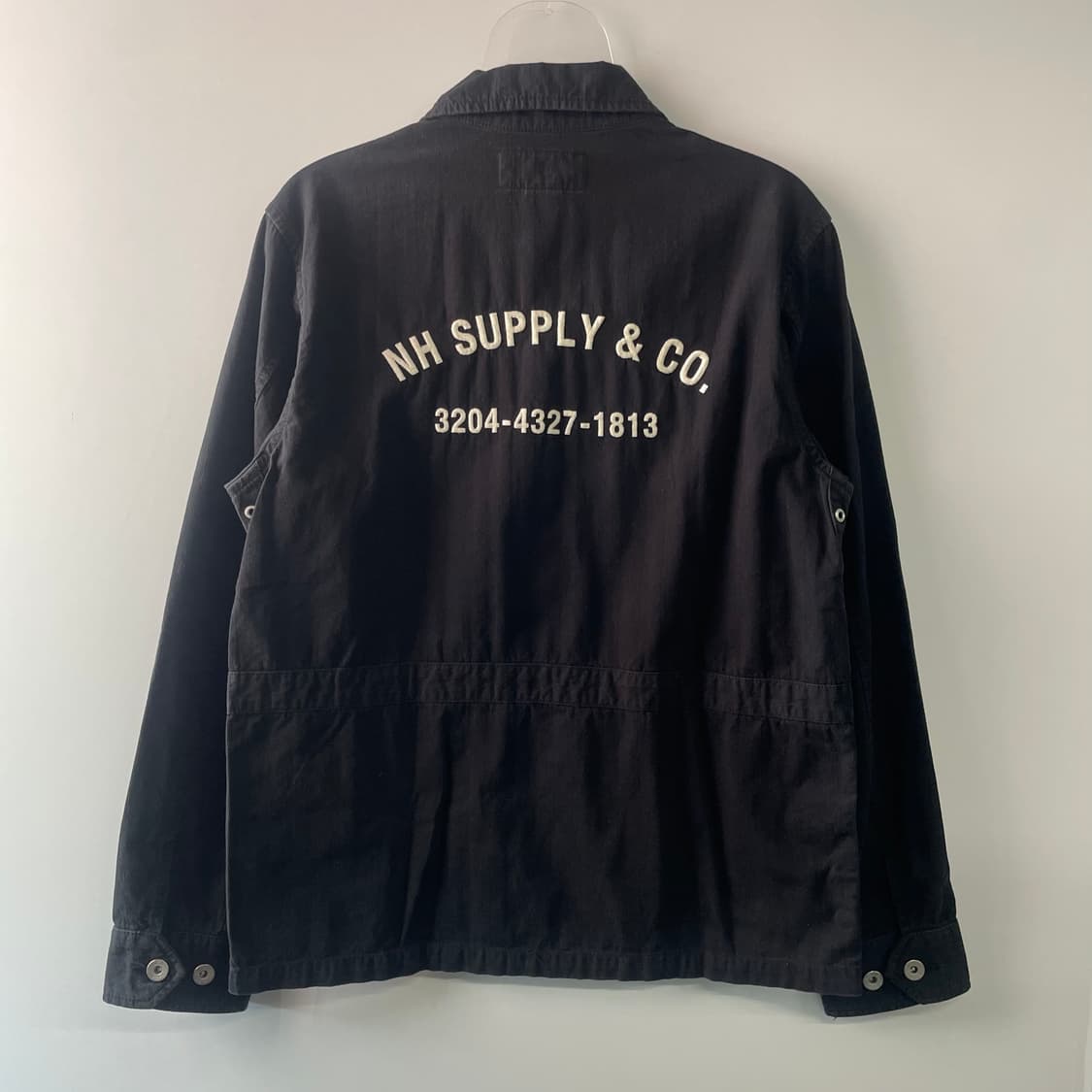 12s 네이버후드 베트남 자수 드리즐러 자켓 상품이미지7