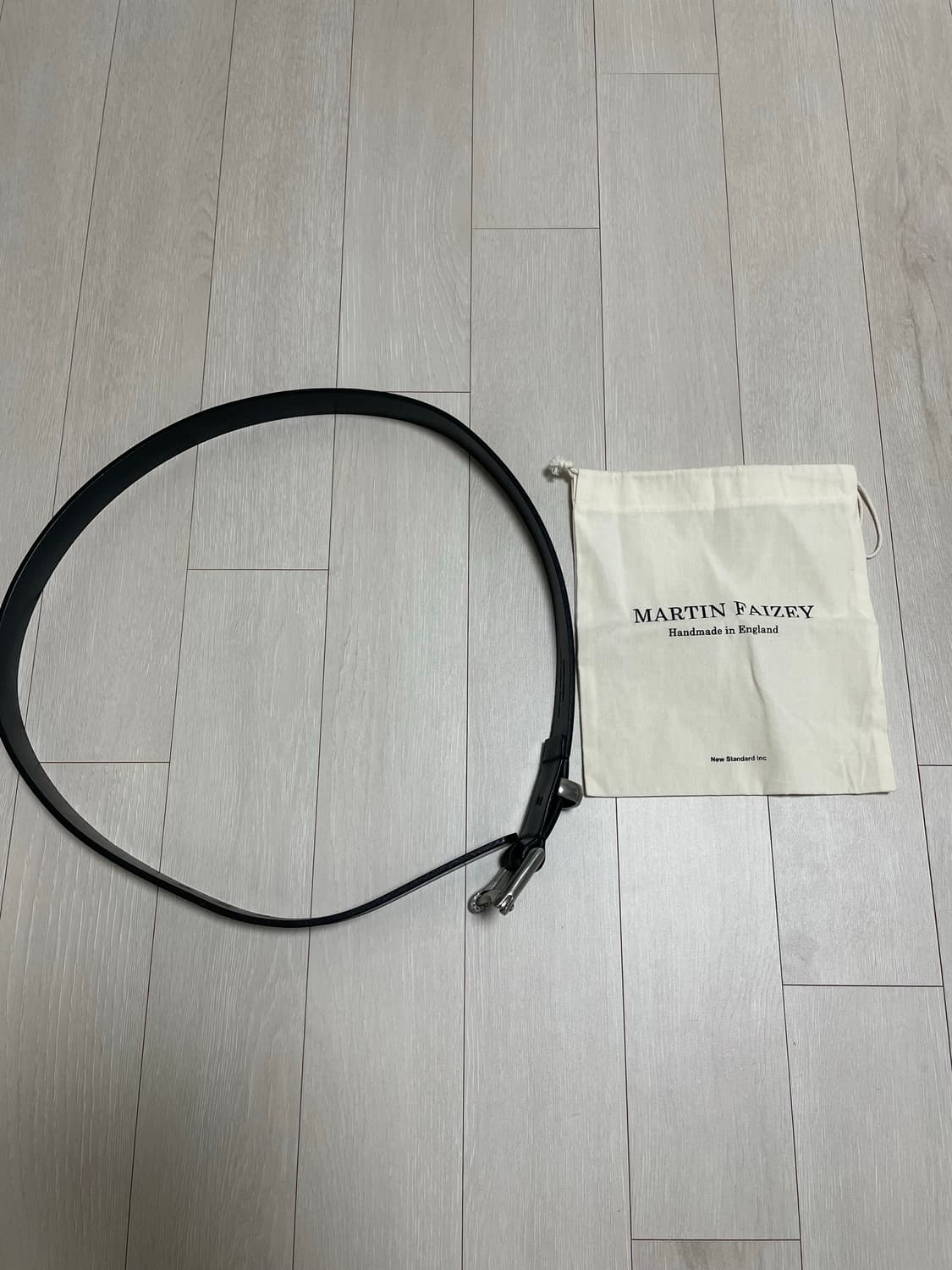 마틴페이지 벨트 38사이즈 상품이미지1