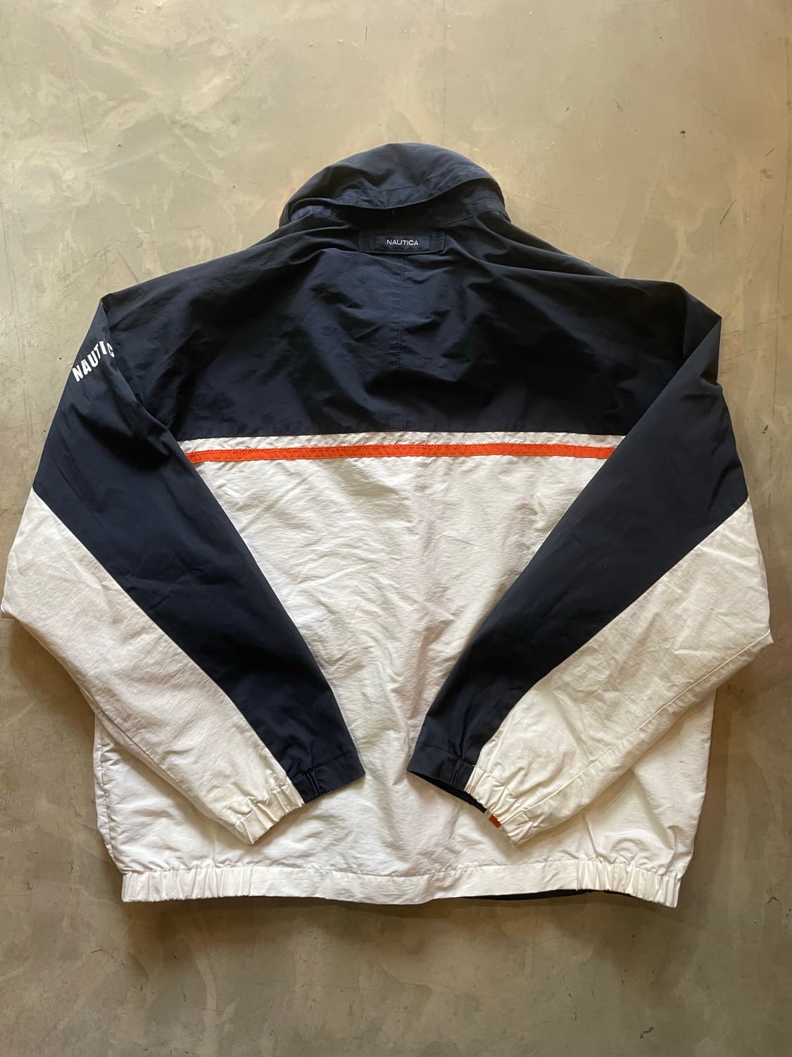 Nautica 노티카 올드스쿨 자켓 M 상품이미지2