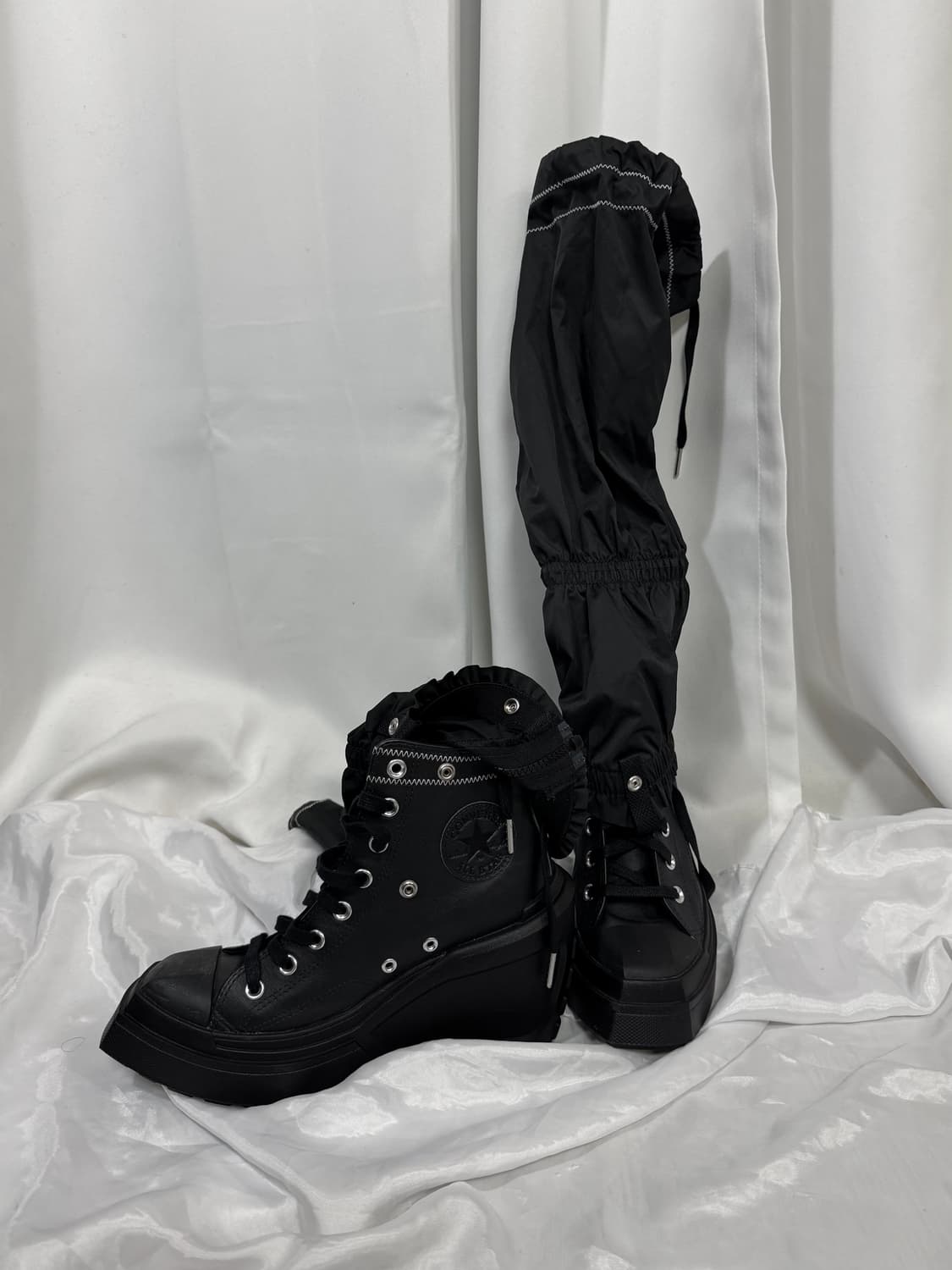 Martine Ail x Converse boots 상품이미지3