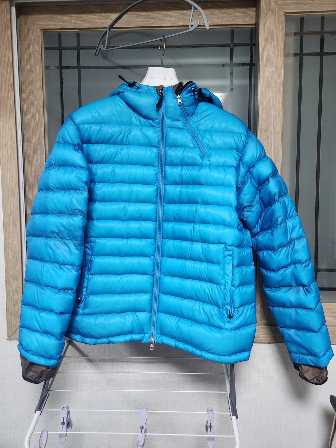 산산기어 22FW 서픽스 푸퍼 자켓 3사이즈 상품이미지1