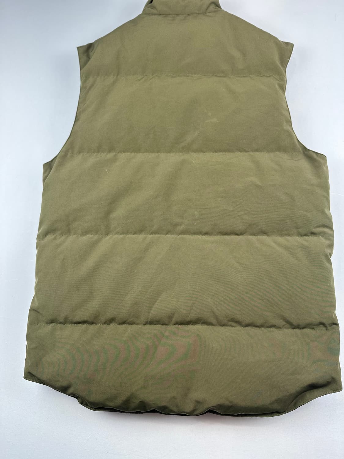 캐나다구스 조끼패딩 일본수입판 상품이미지3