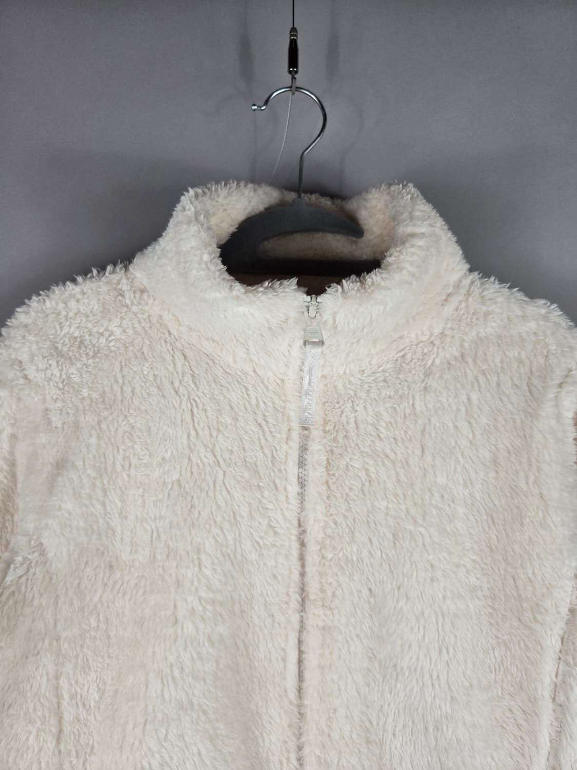 [무료배송]탑텐 95 공용 보아털 후리스 플리스 집업 자켓 상품이미지2