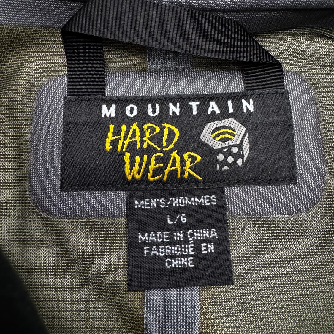 마운틴하드웨어 고프코어 고어텍스 마운틴 바람막이 자켓 상품이미지7