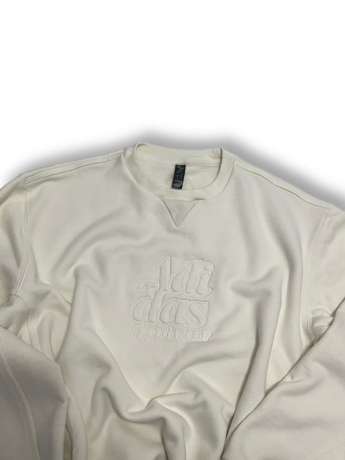 아디다스 그래픽 스웻셔츠 맨투맨 상품이미지2