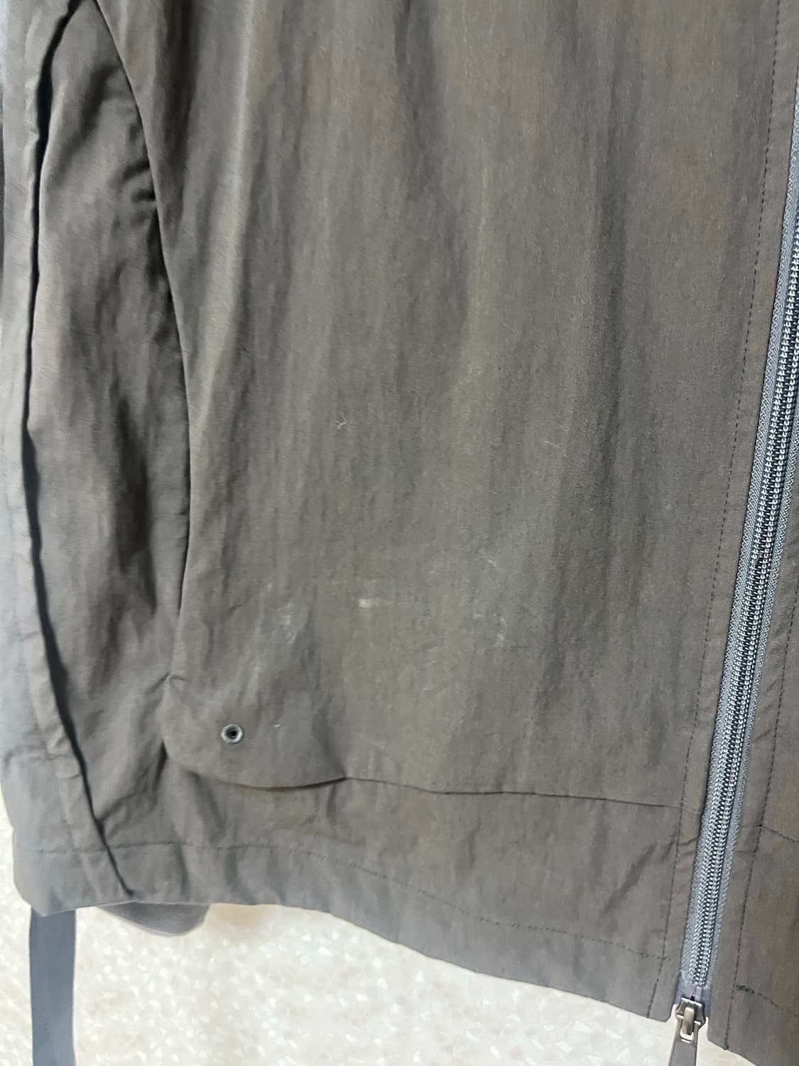 sansan gear linea jacket 상품이미지3