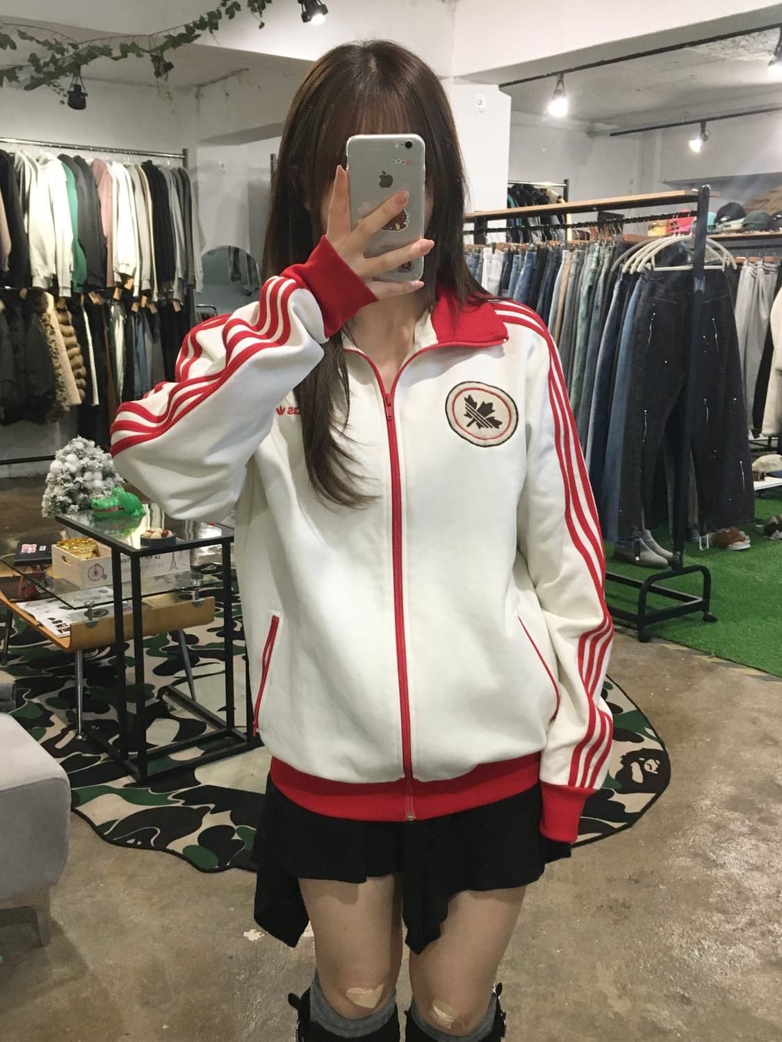 Adidas 아디다스 캐나다 져지 (105) 상품이미지6