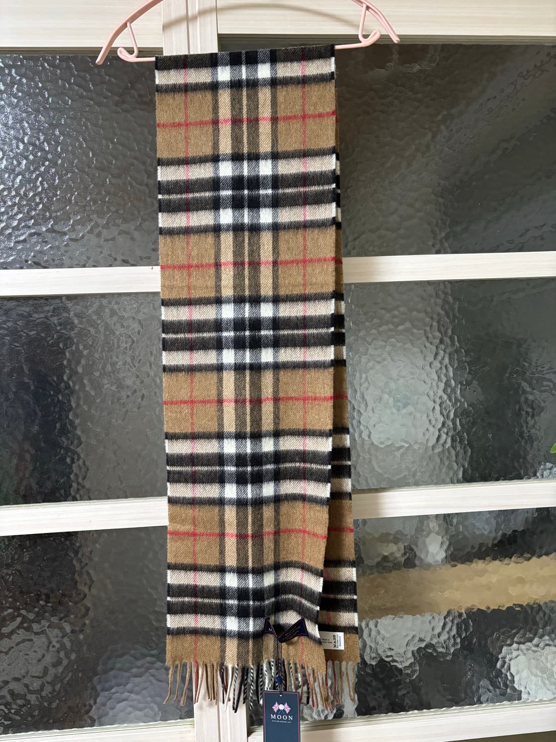 (새상품) 아브라함문 머플러 상품이미지4