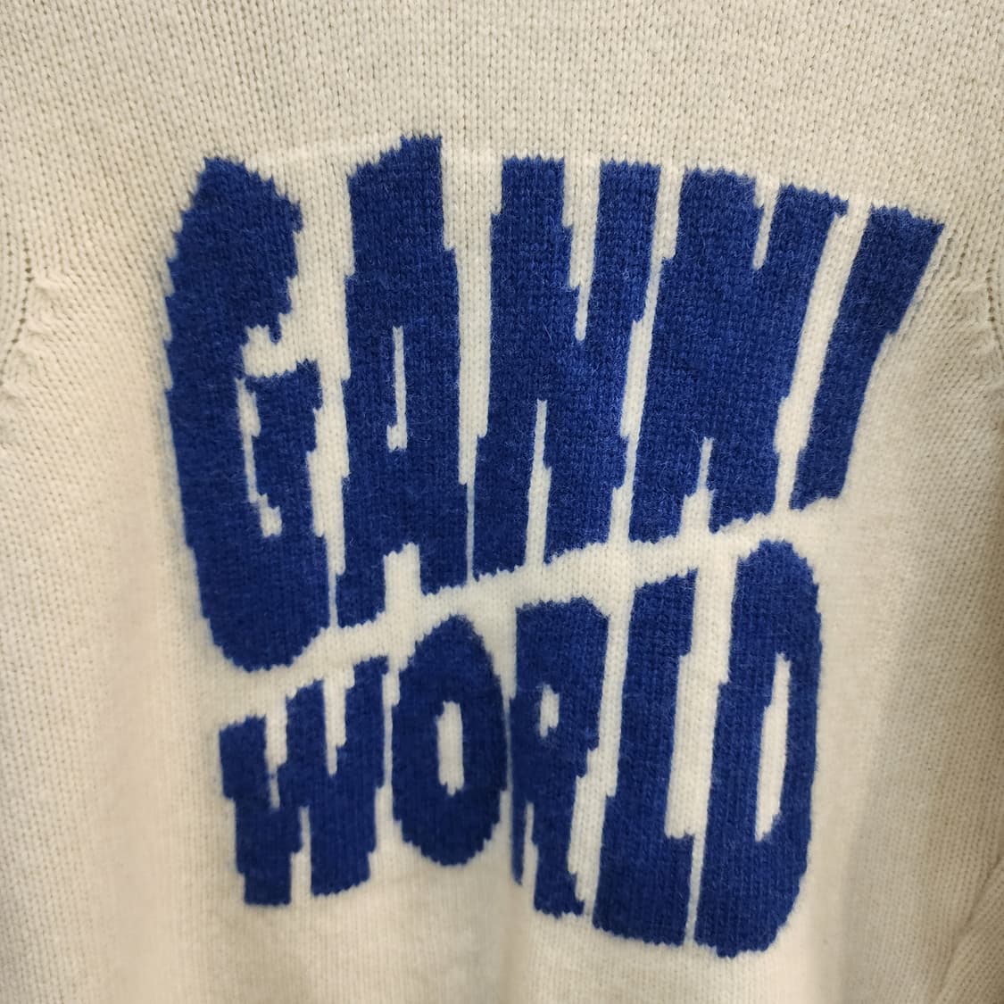 가니 GANNI 니트 xs 상품이미지3