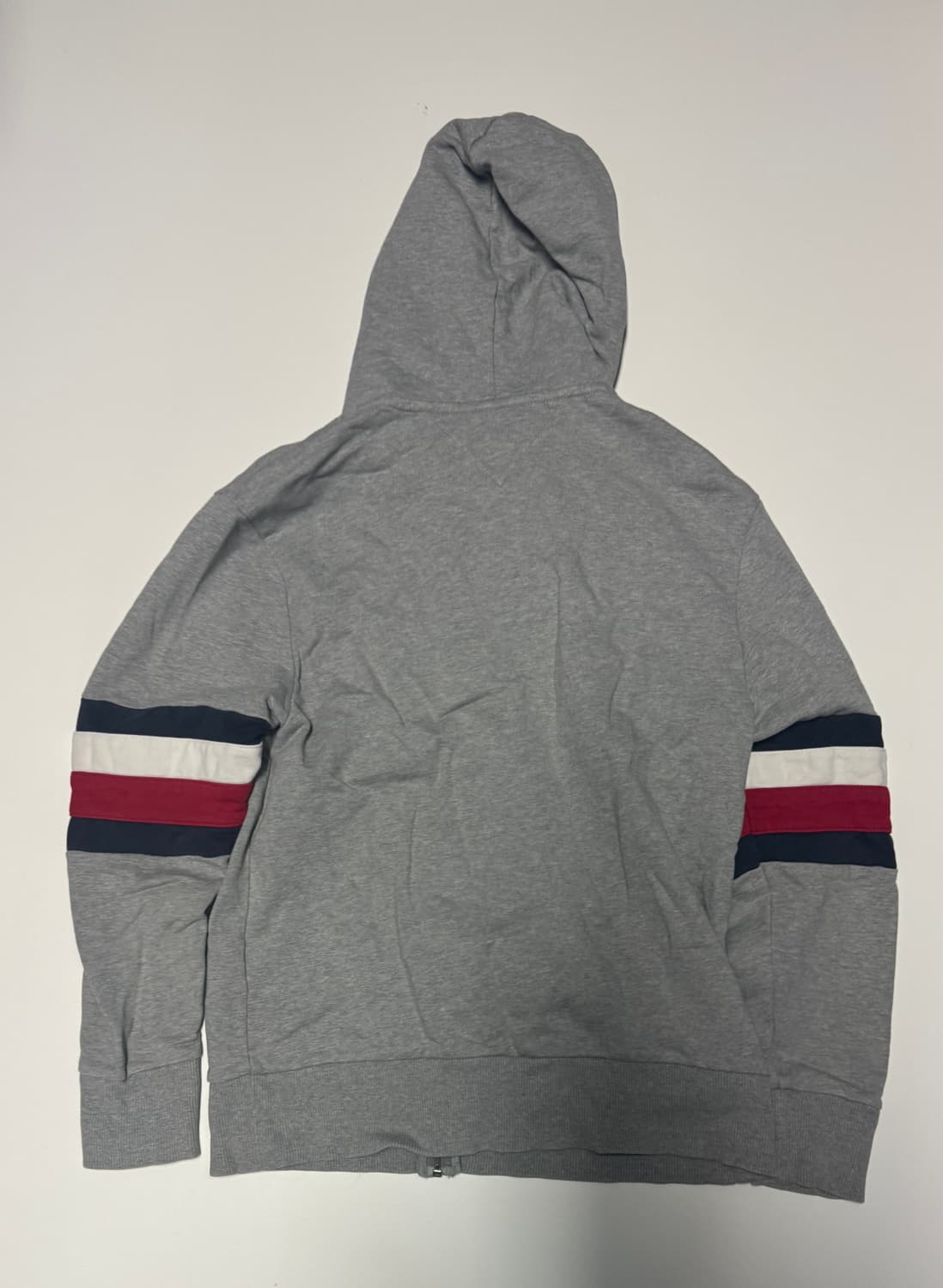 타미힐피거 사선완장 트레이닝 후드집업 M 상품이미지2