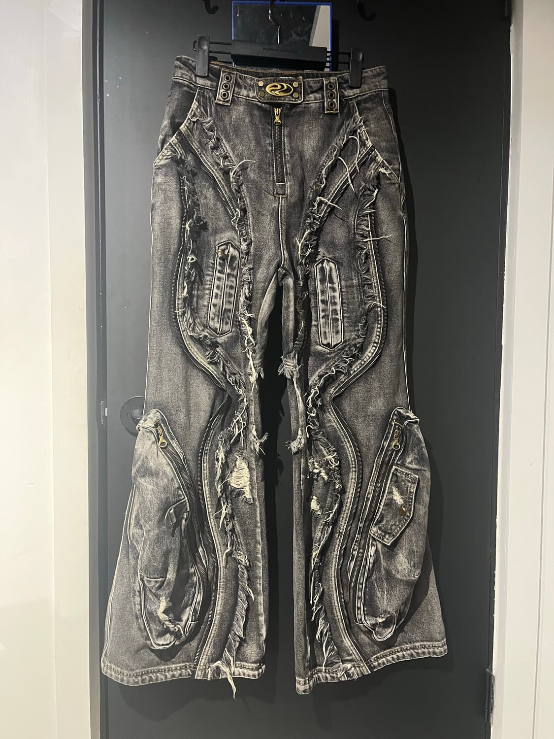 personsoul 에어리언 더티진 상품이미지2