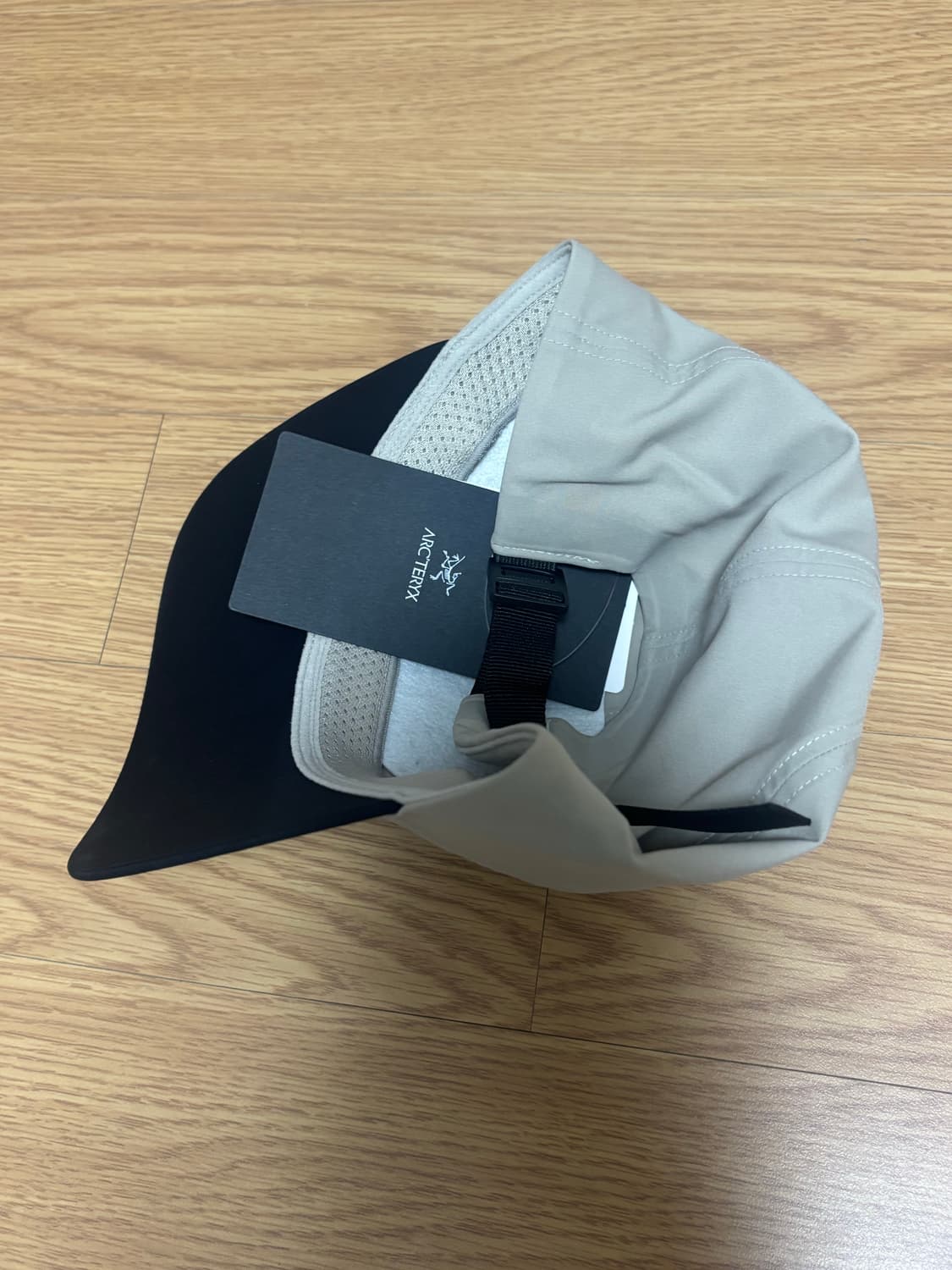 [새상품] 아크테릭스 버드 워드 캡 모자 룬   상품이미지4