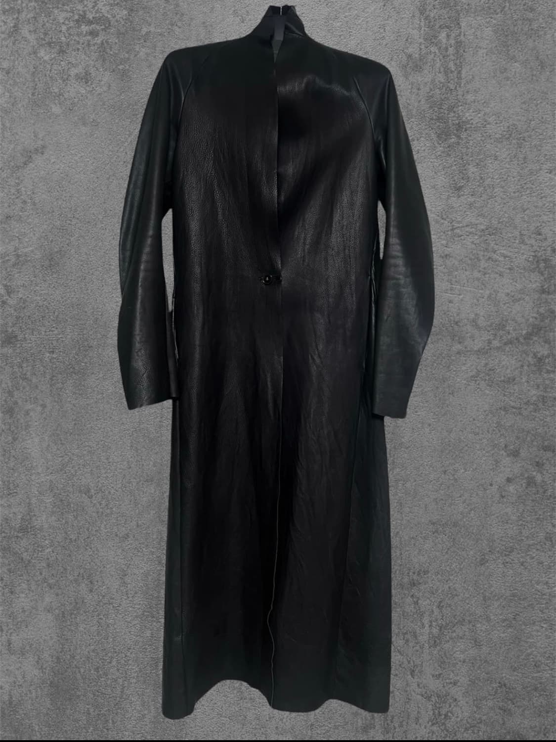 MA+ 가죽 롱코트 fw 09 상품이미지2