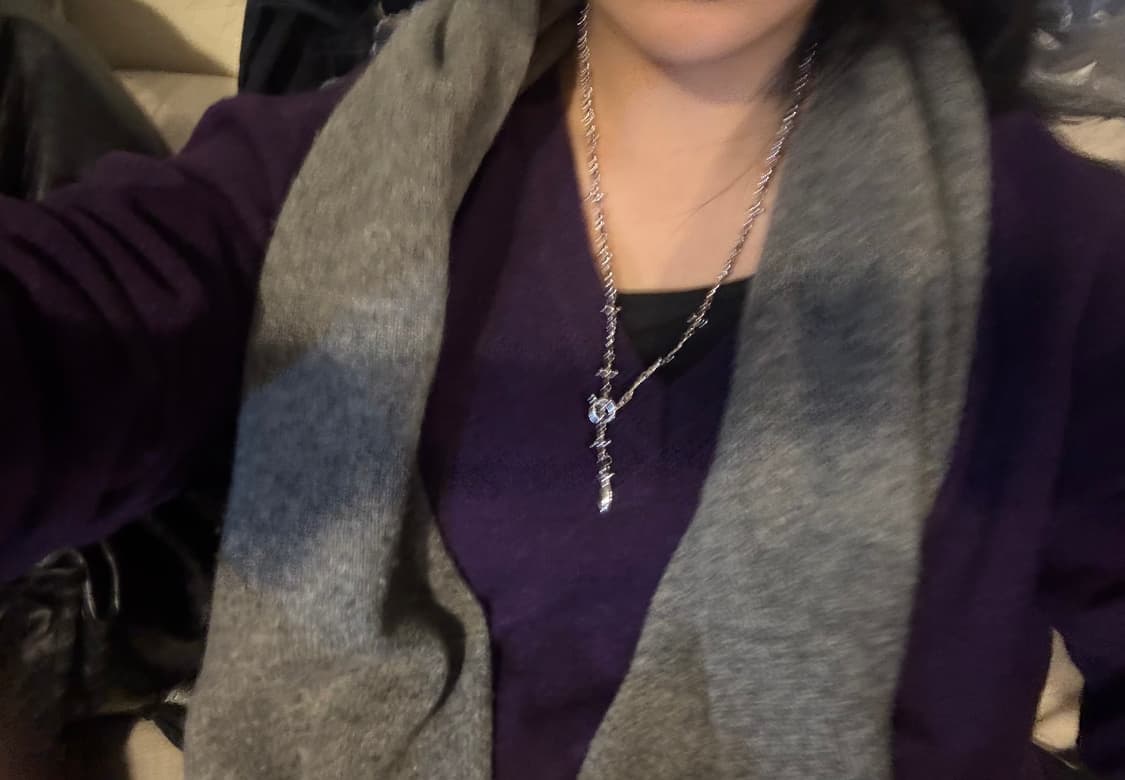 Fishdrop 925 silver 상품이미지7