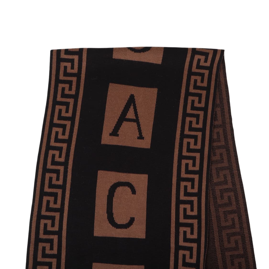 베르사체 진스 꾸뛰르 울 아크릴 머플러 상품이미지7