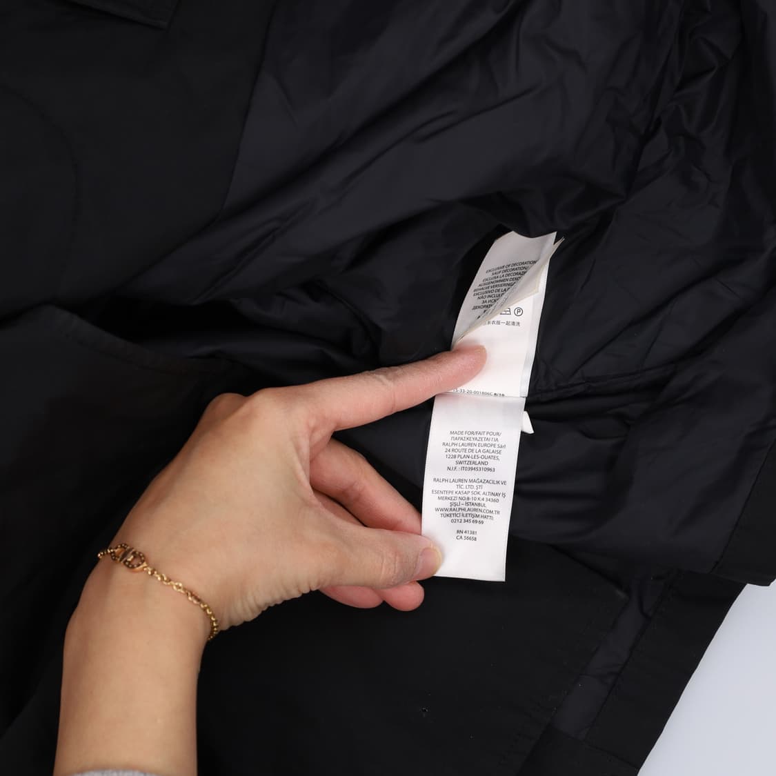 [LG] 폴로랄프로렌 트렌치코트 자켓 1229H2 상품이미지9