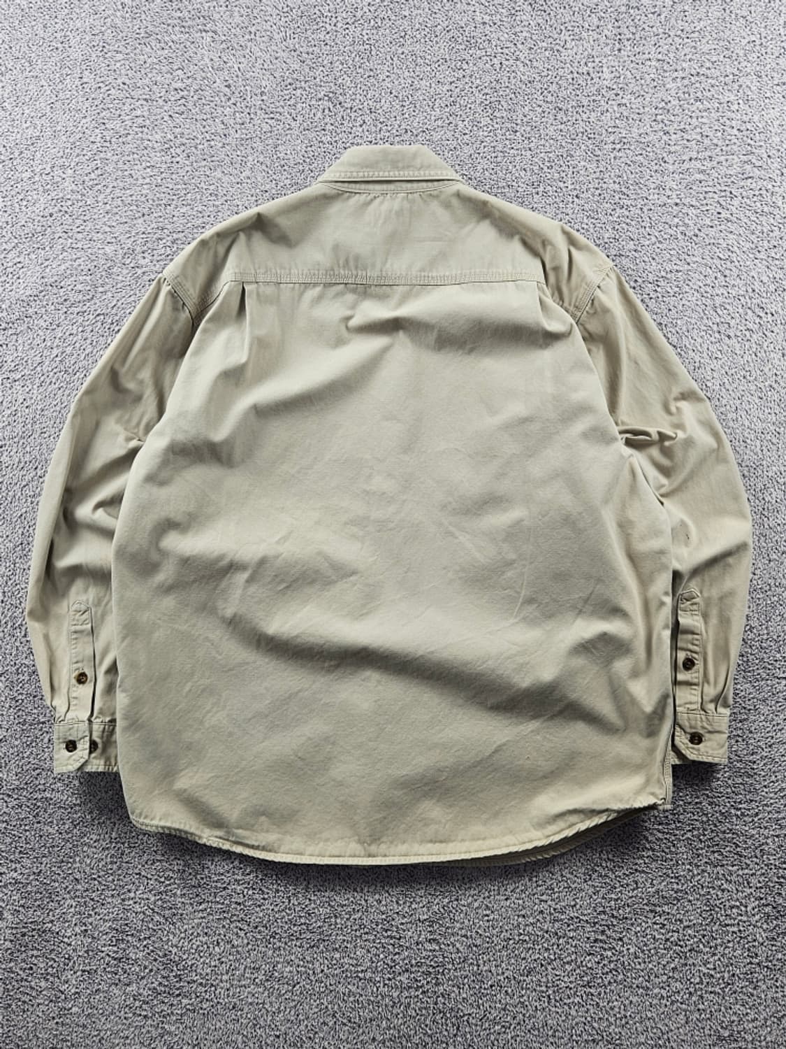 칼하트 코튼 포켓 버튼업 워크 셔츠 ( L ) / 10983 상품이미지3