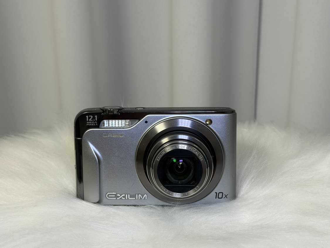 카시오 엑슬림 ex-h10 상품이미지2