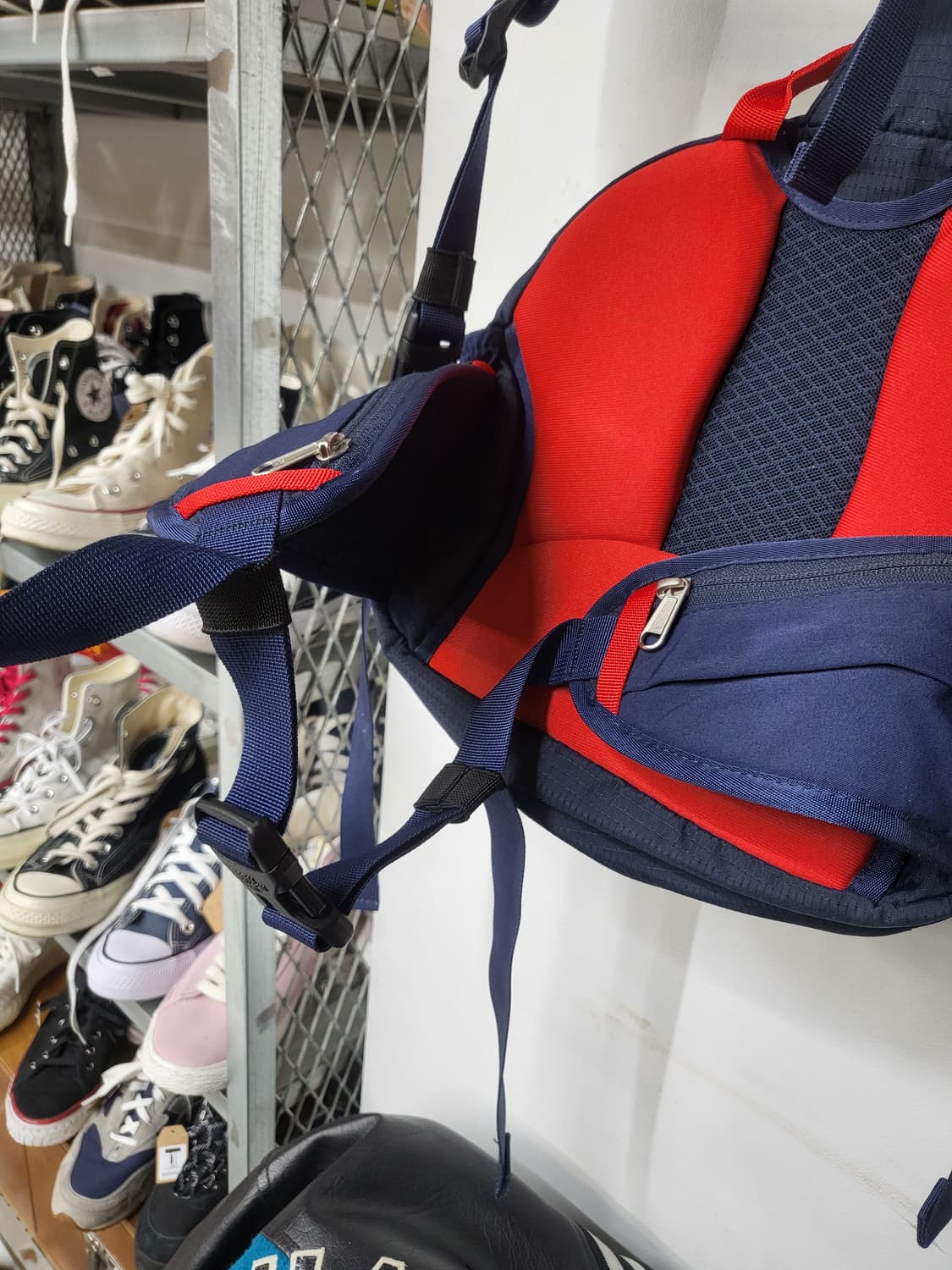 노스페이스 하이커 멜빵 백팩 상품이미지6