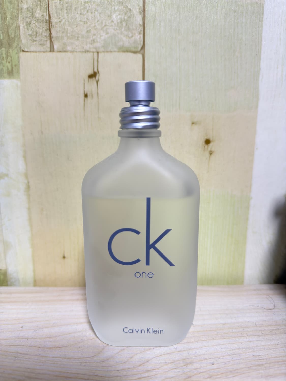 Ck one 향수 상품이미지2