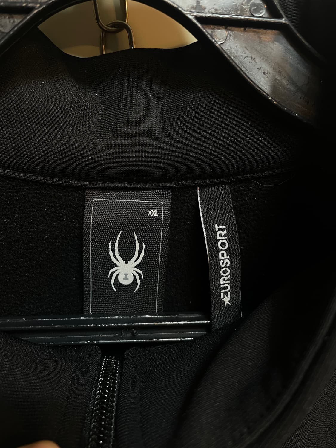 스파이더 유로스포츠 플리스 set 상품이미지5