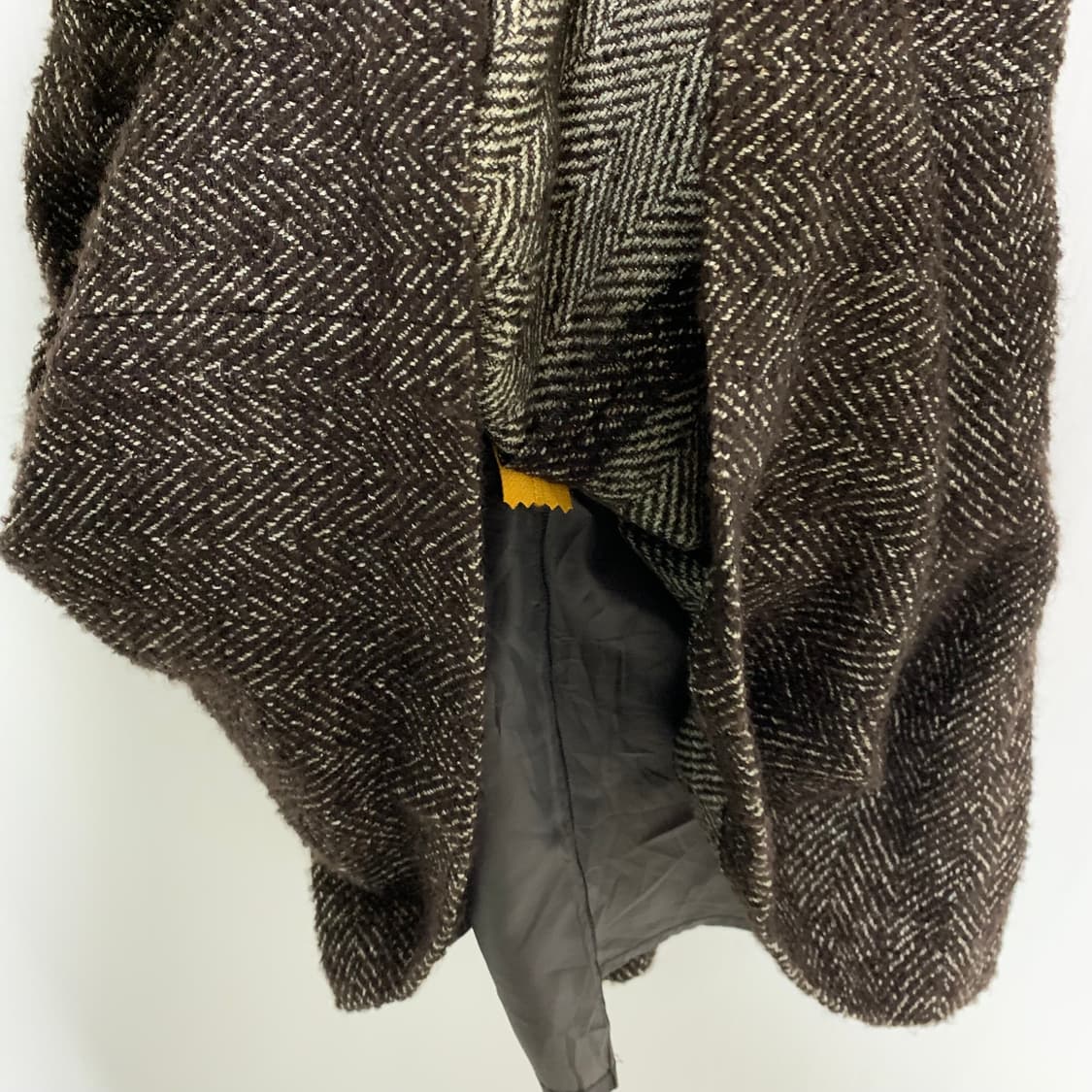 버버리 블루라벨 니트/헤링본 반팔 원피스 빈티지 38 사이즈 상품이미지6