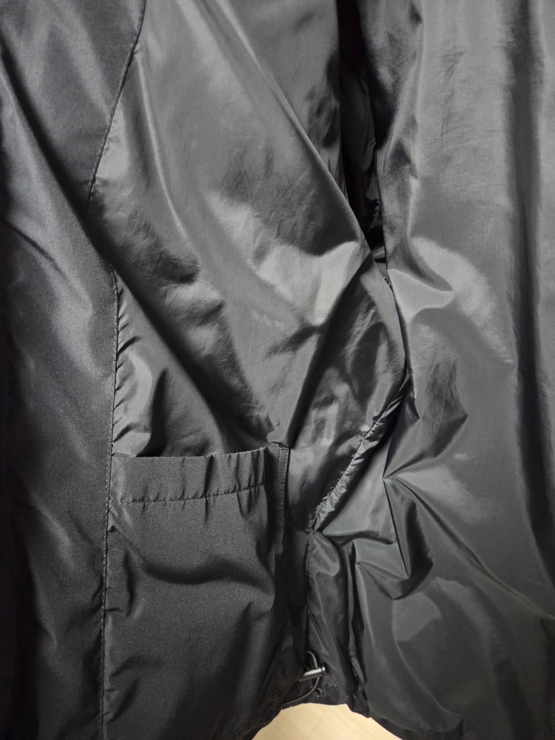 켈빈클라인 진 패딩 ~100(L) 상품이미지3