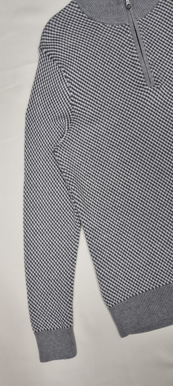 브룩스브라더스 클래식 니트 반집업 M _ 남성 상품이미지3