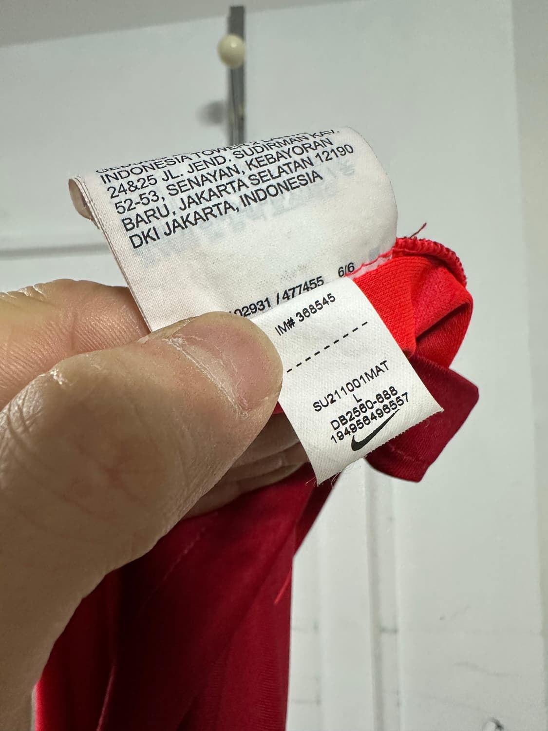 나이키 21-22 리버풀 유니폼 상품이미지6