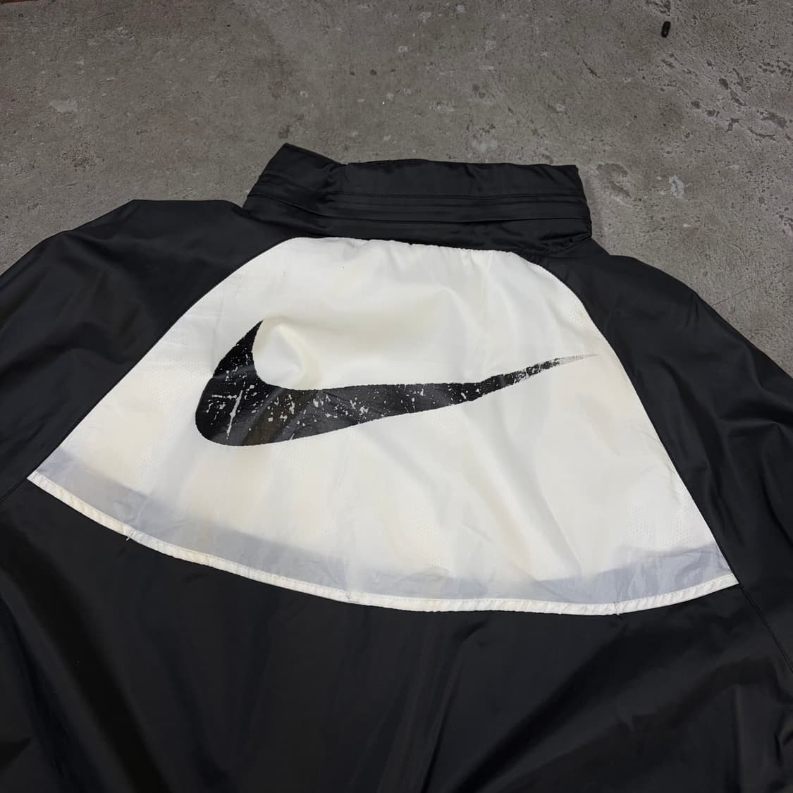 나이키 빅로고 바람막이[2384] 상품이미지5