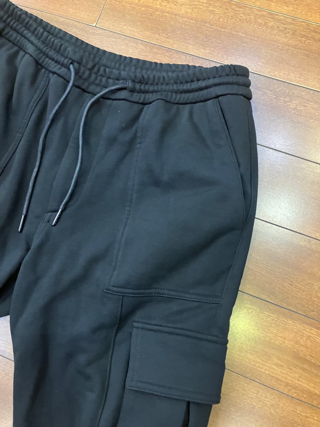 준지 카고 조거팬츠 44size 상품이미지4
