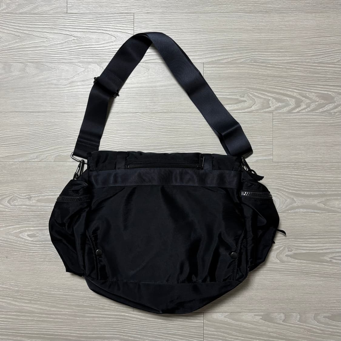 요지야마모토 투웨이 크로스백 상품이미지2