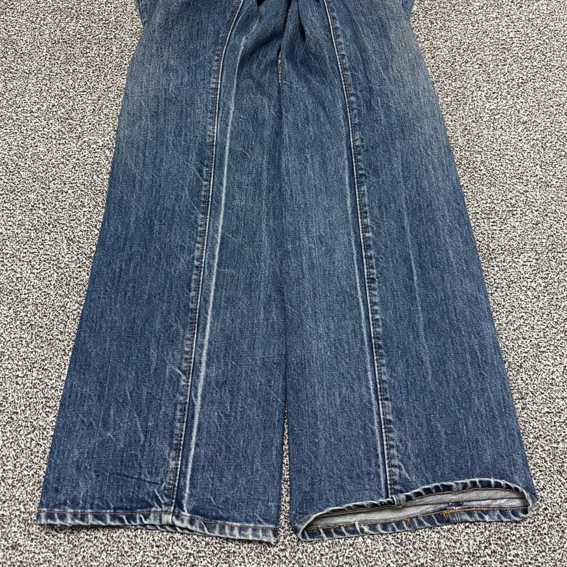 80s 빈티지 리바이스 517 66 후기 허리44cm 상품이미지3