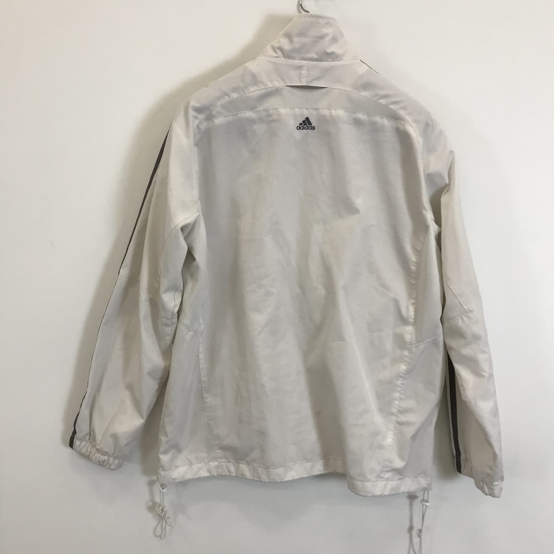 아디다스 00s 대장급 화이트 바람막이 [100사이즈] 상품이미지3