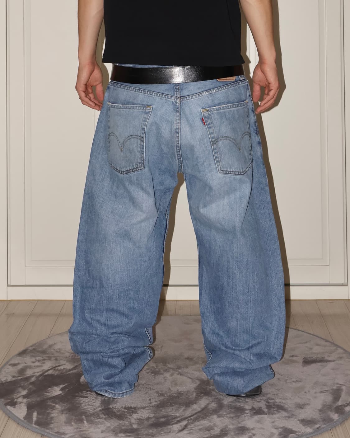 00‘s 리바이스 빈티지 569 청바지 [SE-228] 상품이미지2