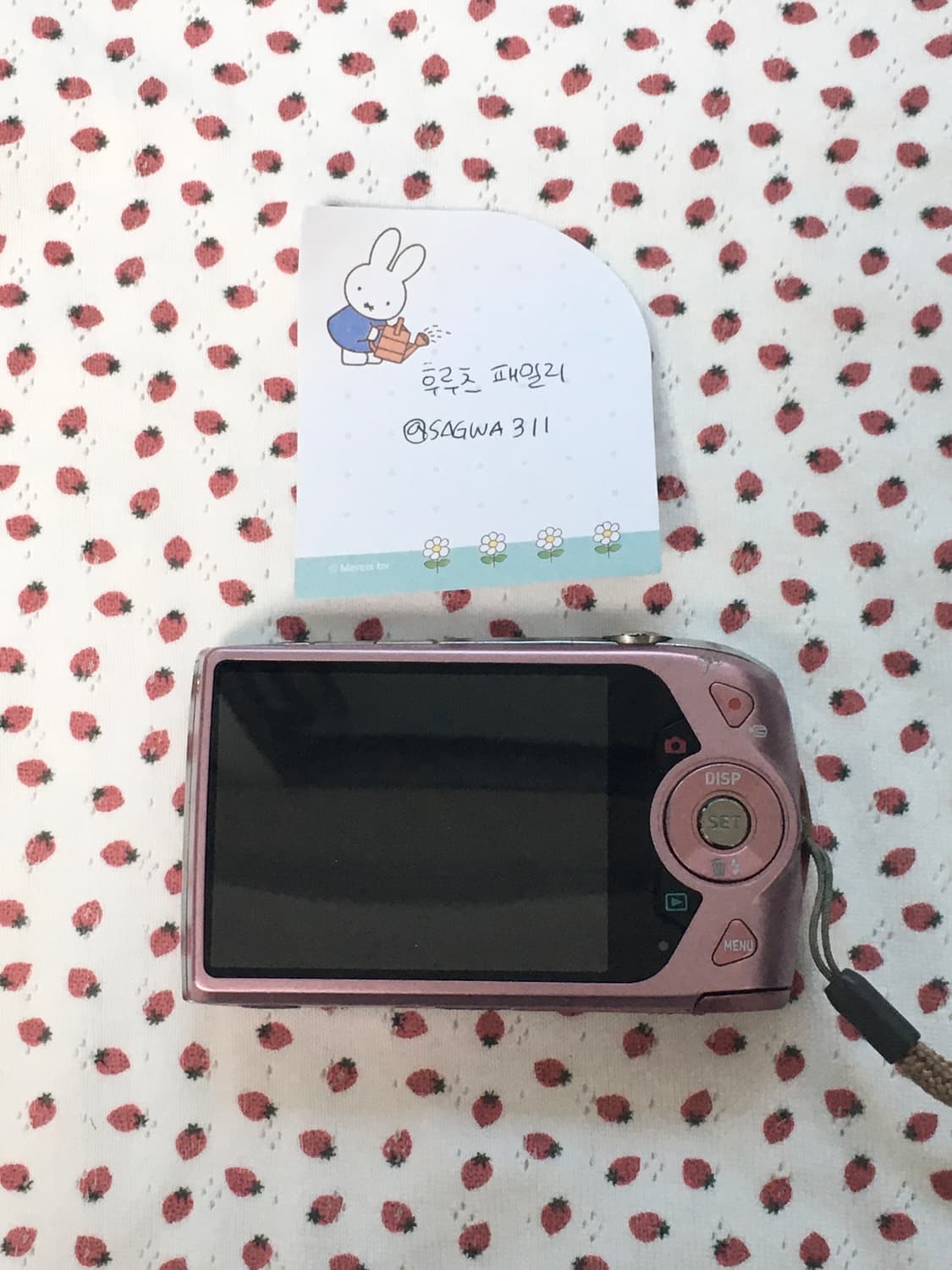 카시오 엑슬림 z2300 핑크 casio exilim ex-z2300 상품이미지3