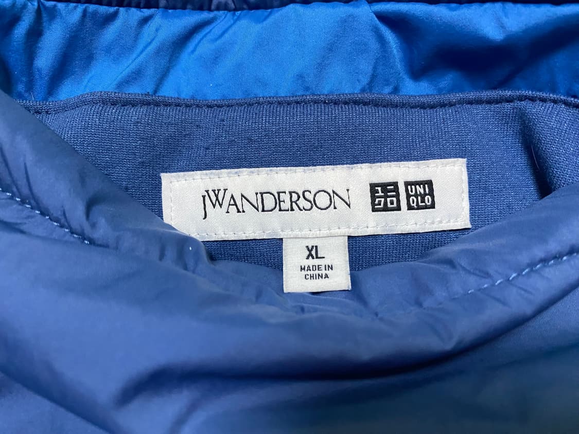 Uniqlo x jwanderson 양면오리털패딩 xL(여성용) 상품이미지6
