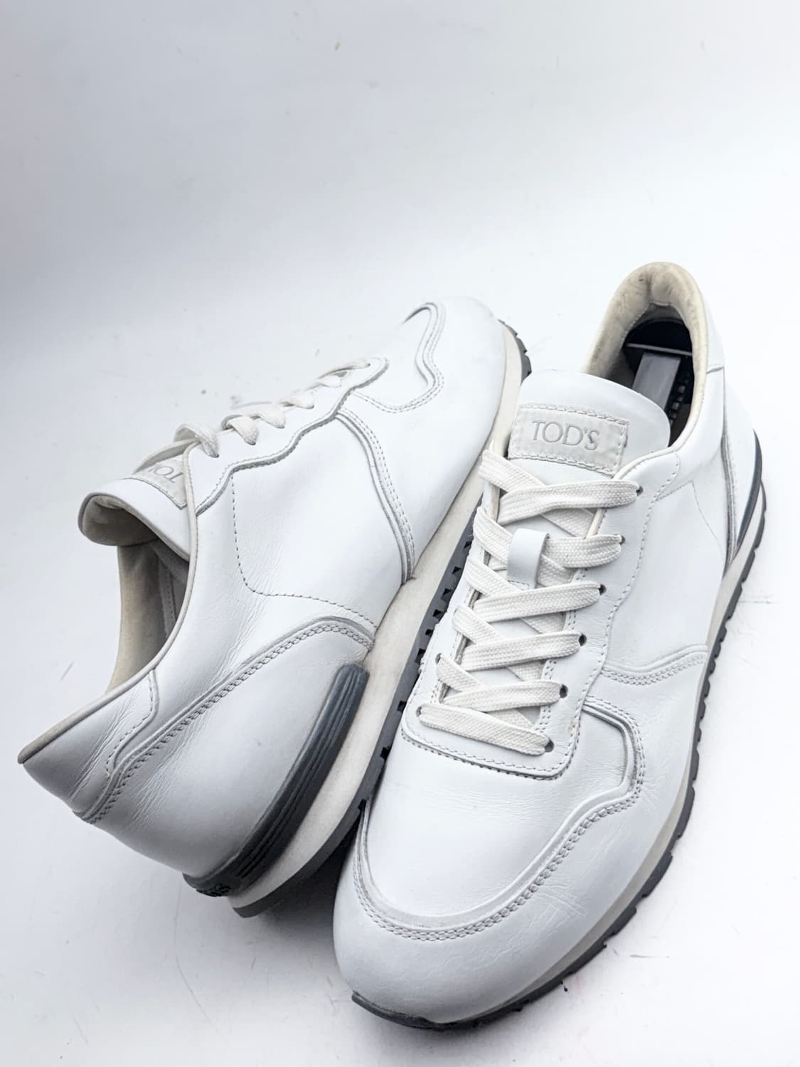 정품)토즈신발275 상품이미지4