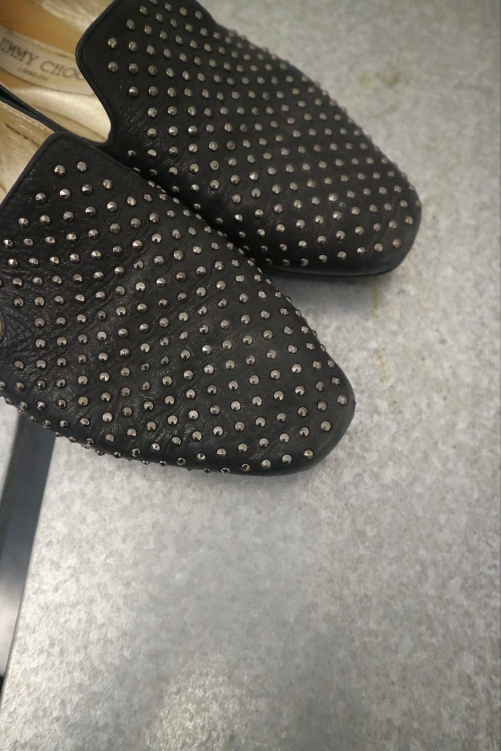 Jimmy Choo stud flat shoes 상품이미지2