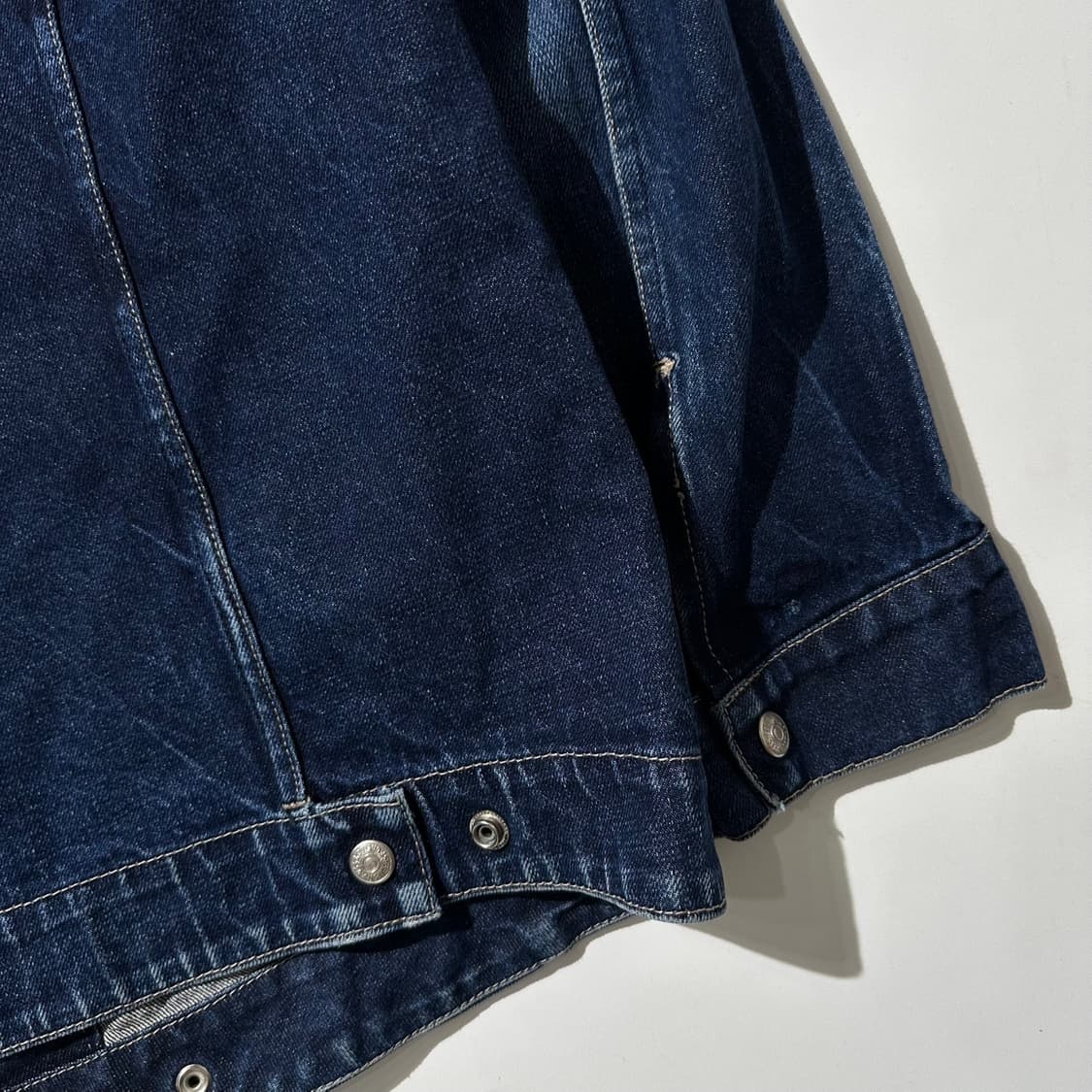 리바이스 엔지니어드진 데님 트러커 자켓 상품이미지6