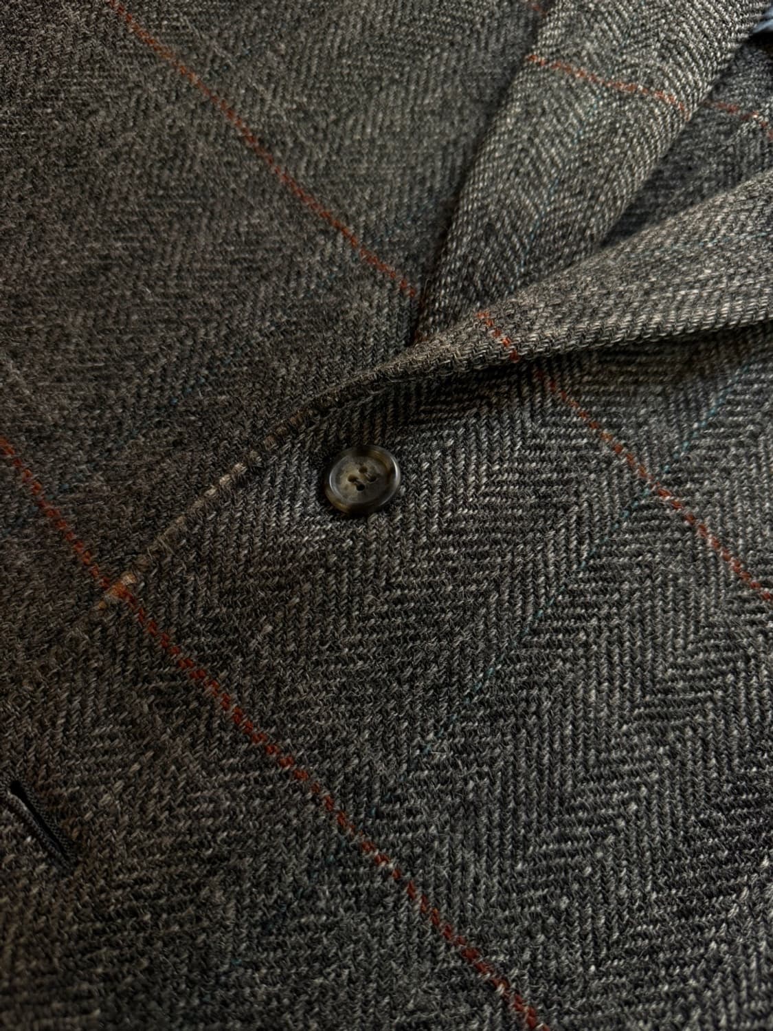 브룩스 브라더스 트위드 자켓 100~105 상품이미지9