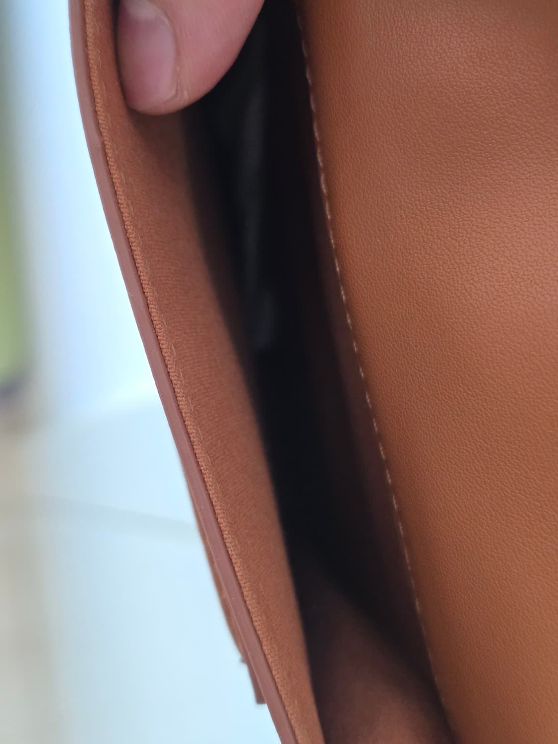 메종미네드 리얼레더 미니백 상품이미지5