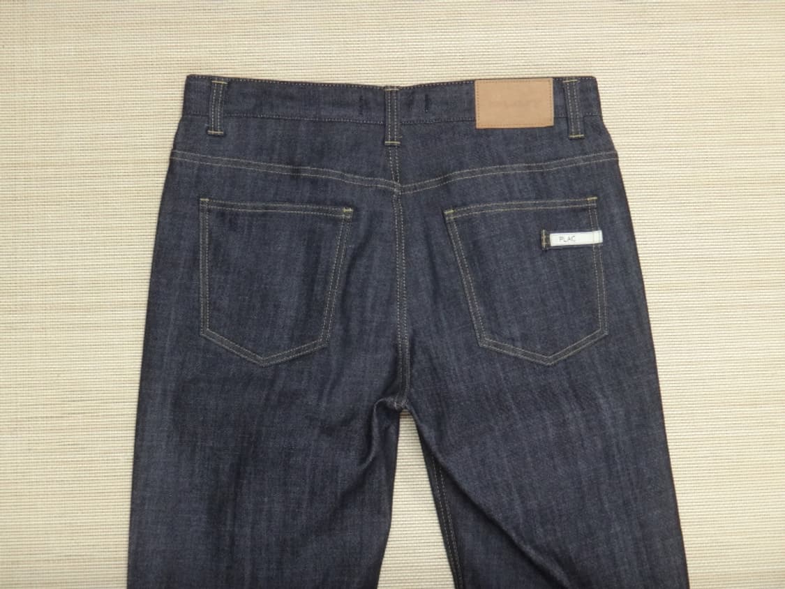 (33) 플랙 STEEZE 스트레이트 테이퍼드핏 생지데님 상품이미지5