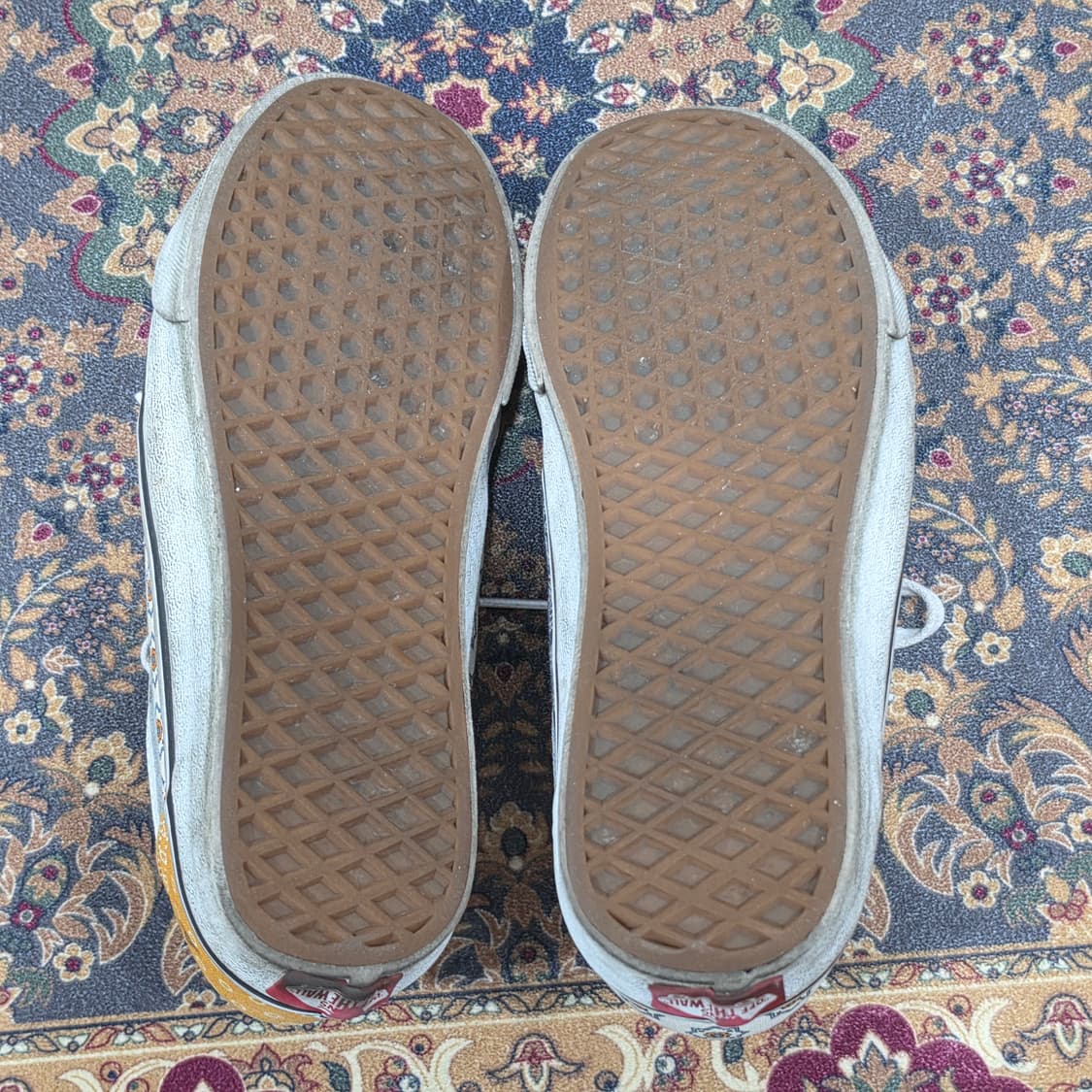 VANS 올드스쿨 뮬 패턴믹스 255 상품이미지8