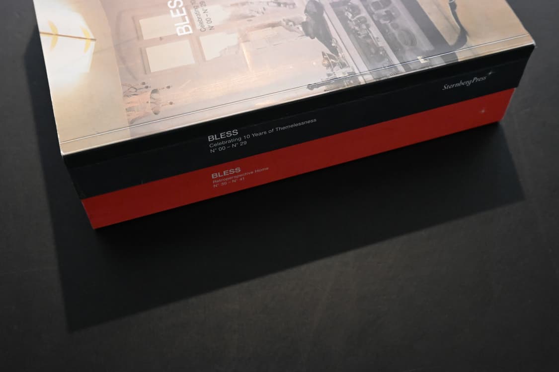 블레스 아카이브북 상품이미지2