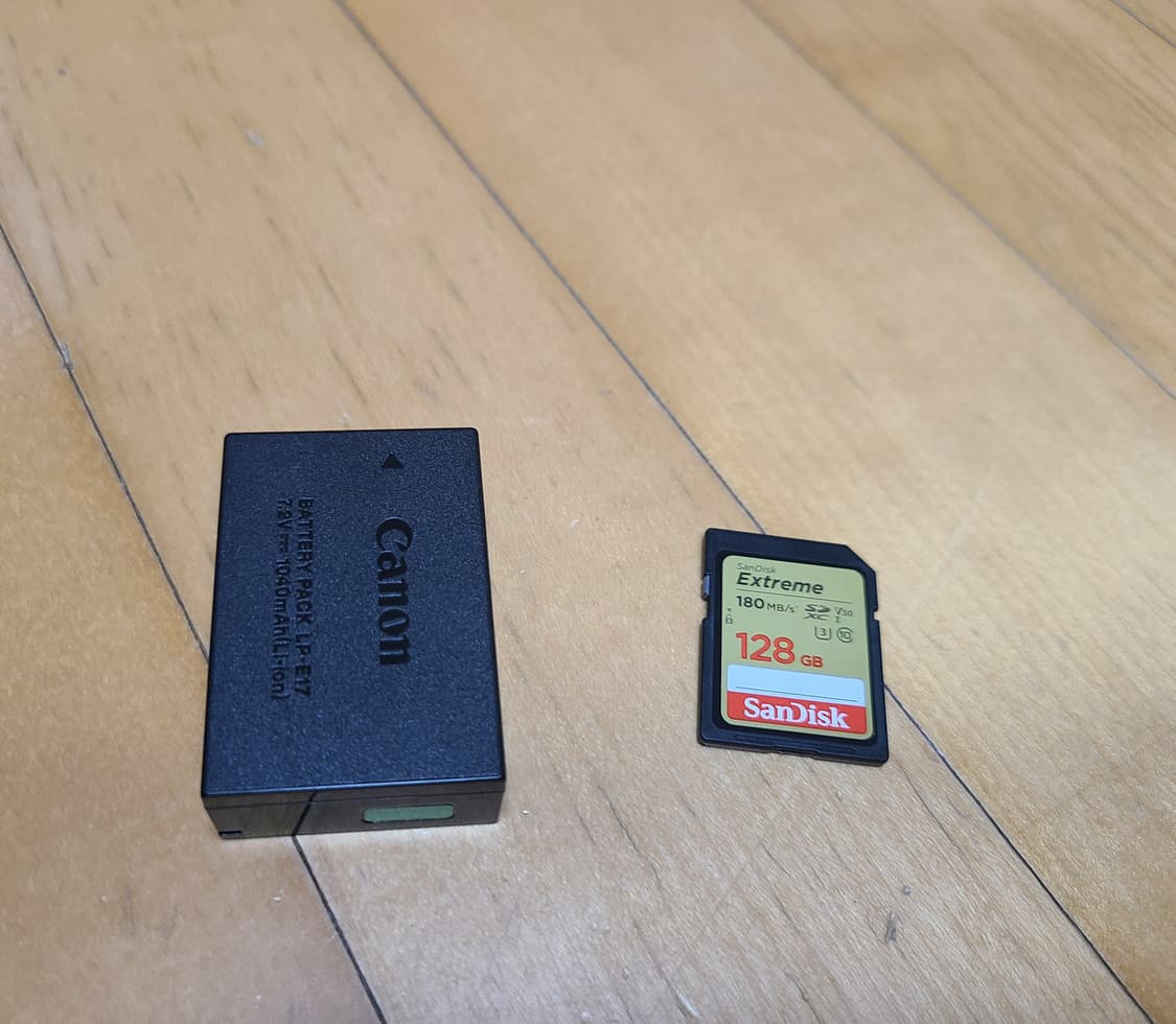 캐논 EOS R10 18-45mm 렌즈킷 (500컷 미만, 바로 사용) 상품이미지10