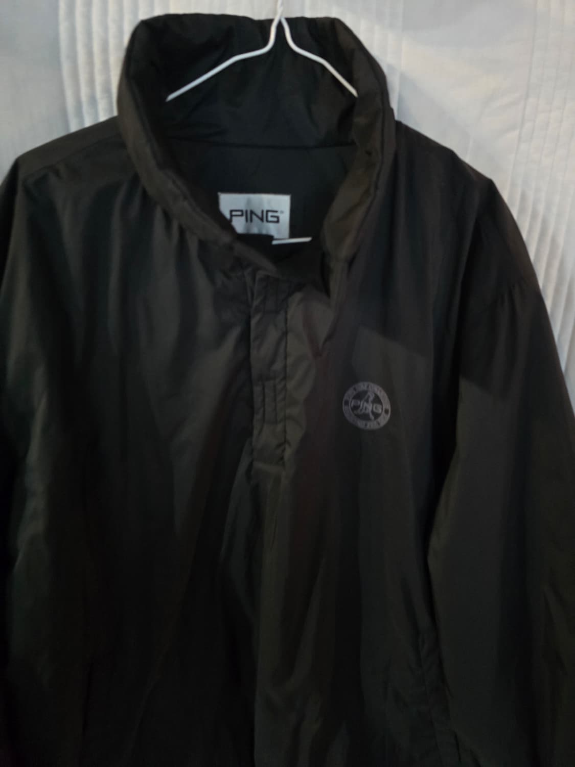 핑 골프 바람막이  상품이미지1